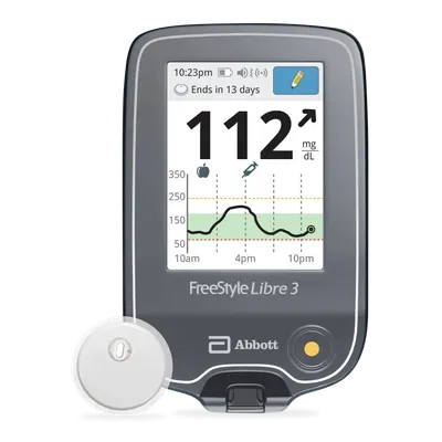 FreeStyle Libre Monitoring