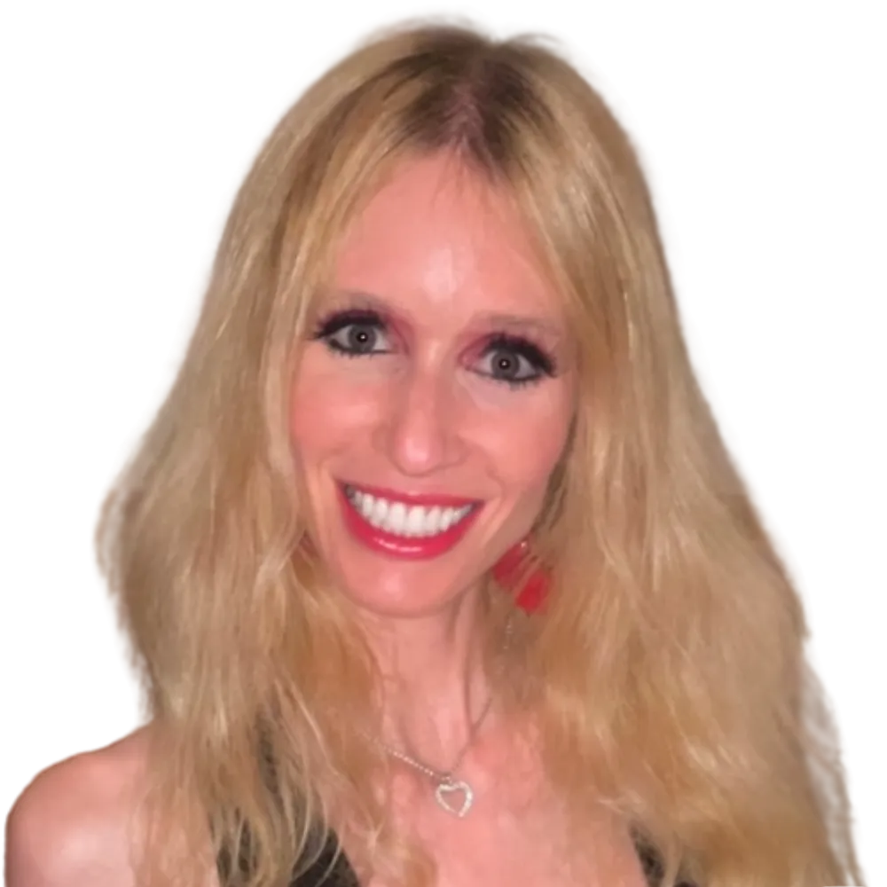 Portrait of Carissa Strouse, NP