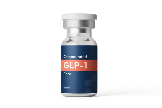 Compounded GLP-1 weight-loss medication
