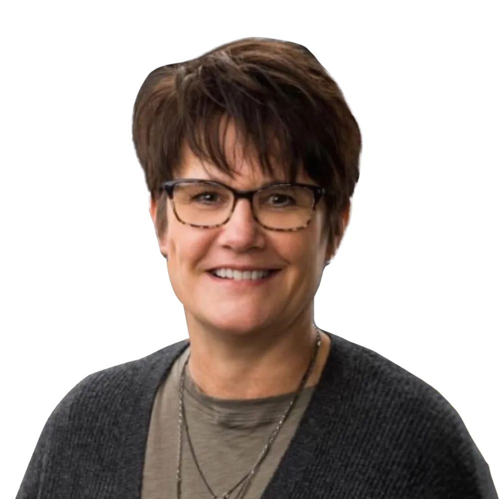 Portrait of Kristi Richards, NP