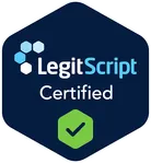 LegitScript Certified