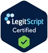 LegitScript certified