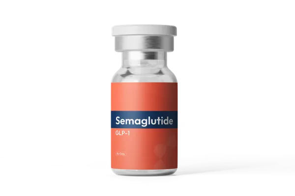 A prescription medication vial