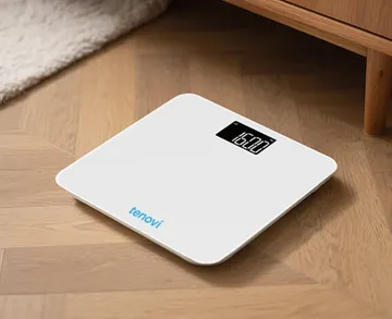 The MDWatch cellular smart scale