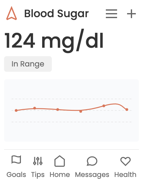 diabetic monitoring app for seniors