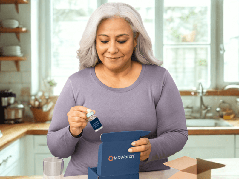 mdwatch glp1 weight loss program