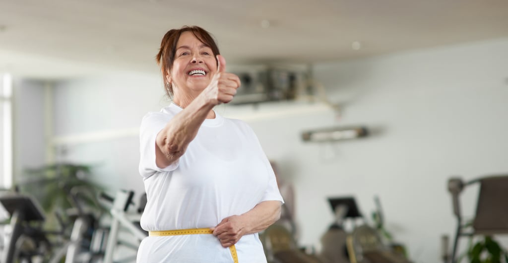 Benefits of GLP-1 use in seniors