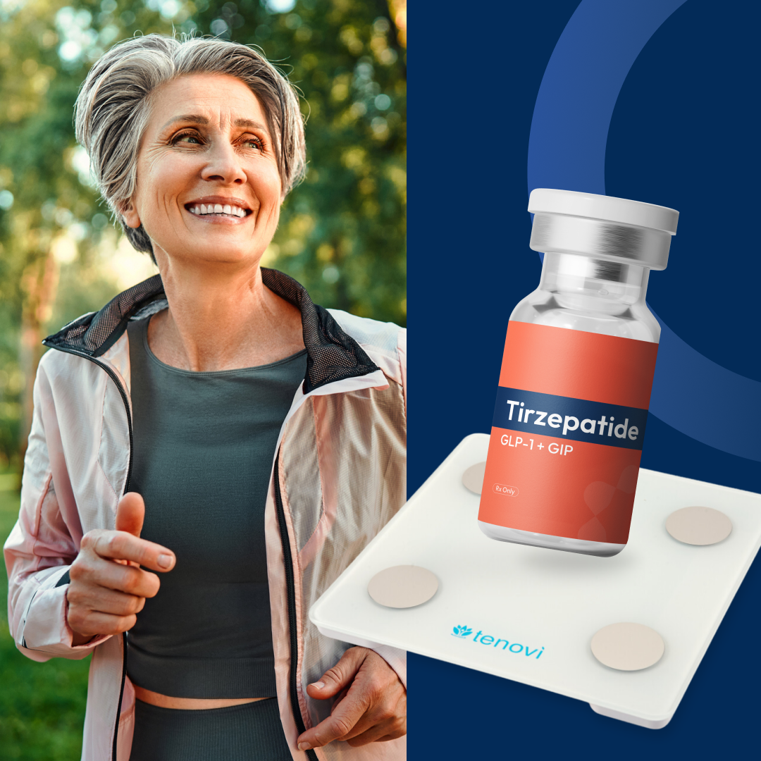 Tirzepatide injection for seniors San Diego